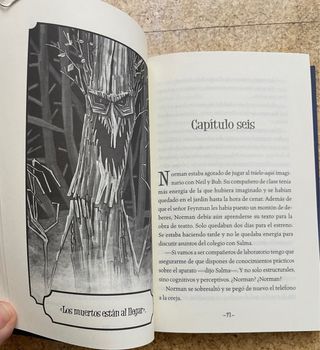 ParaNorman. El alucinante mundo de Norman