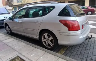 Peugeot 407 2007