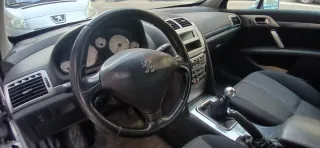 Peugeot 407 2007