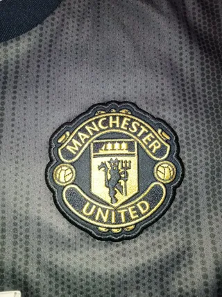 Camisa Manchester United Oficial Adidas