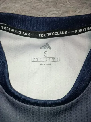 Camisa Manchester United Oficial Adidas