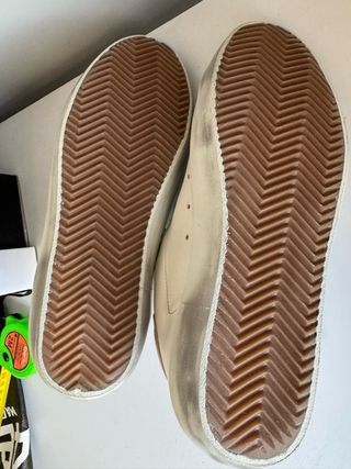 Sneakers 4b12 donna bianche rosa