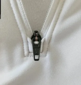 Sudadera Nike Football Mujer Blanca