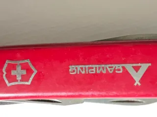 Coltellino Svizzero Victorinox Rosso