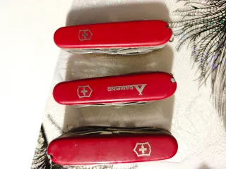 Coltellino Svizzero Victorinox Rosso