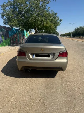 BMW Serie 5 2009