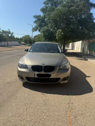 BMW Serie 5 2009