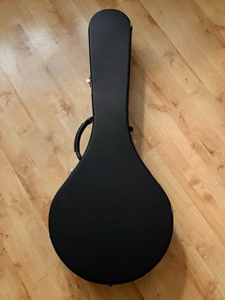 Guitarra Weissenborn NURA Teardrop lr baggs anthem