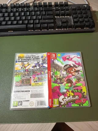 Splatoon 2 per Nintendo Switch