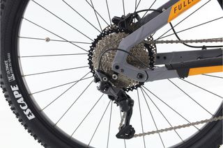 Haibike Full Nine 4 (ebike) t.L Reacondicionada