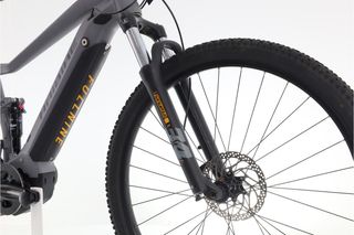 Haibike Full Nine 4 (ebike) t.L Reacondicionada