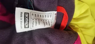 Completo sci Weedze 6 anni