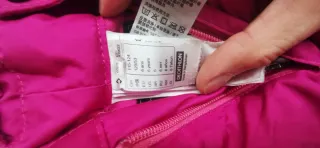 Completo sci Weedze 6 anni