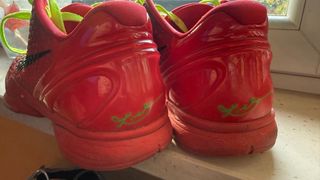 Nike Kobe Reverse Grinch Scarpe da Ginnastica