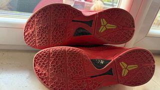 Nike Kobe Reverse Grinch Scarpe da Ginnastica