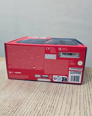 Nintendo Switch 2 - Negro/Rojo