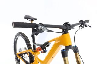 Orbea Rise LT M-Team XT Di2 (ebike) t.S Reacondicionada