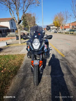 KTM 1050 Adventure