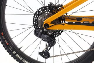 Orbea Rise LT M-Team XT Di2 (ebike) t.S Reacondicionada