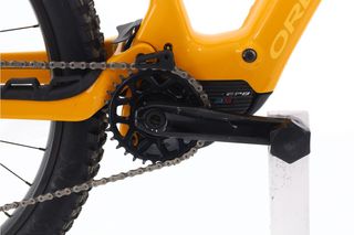 Orbea Rise LT M-Team XT Di2 (ebike) t.S Reacondicionada