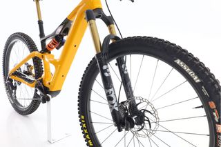 Orbea Rise LT M-Team XT Di2 (ebike) t.S Reacondicionada