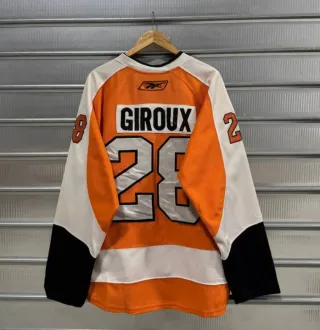 Maglia Hockey Reebok Vintage Uomo