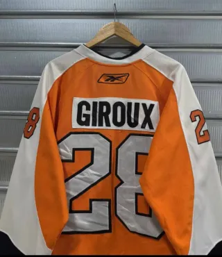 Maglia Hockey Reebok Vintage Uomo