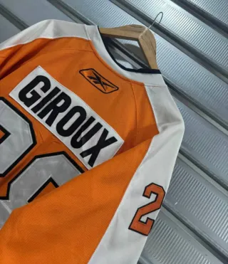 Maglia Hockey Reebok Vintage Uomo