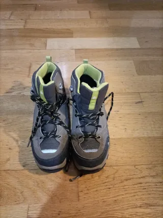 Botas de montaña niño Talla 35