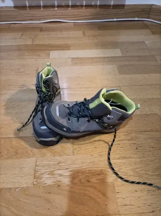 Botas de montaña niño Talla 35