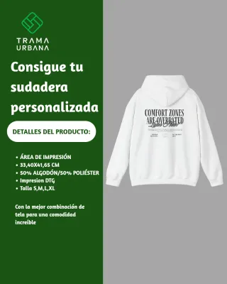 Ropa personalizada Trama Urbana