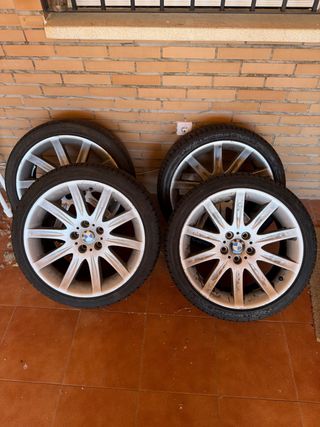 Llantas Originales BMW 19”