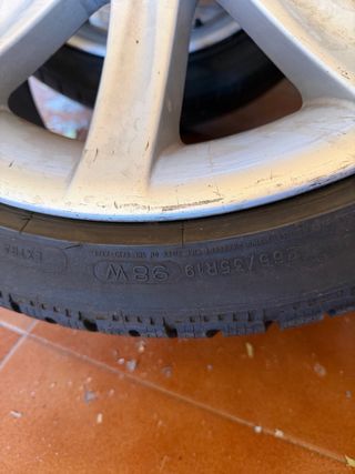 Llantas Originales BMW 19”