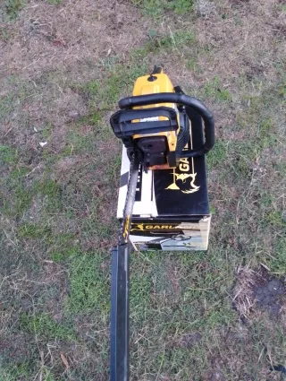 Motosierra Garland FIAS 372