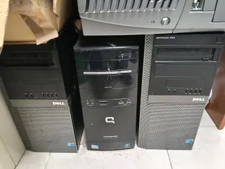 8 Pantallas Dell, Samsung, Acer, Belica.