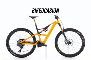 Orbea Rise LT M-Team XT Di2 (ebike) t.S Reacondicionada