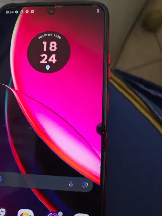 Motorola Razr 40 Ultra funzionante