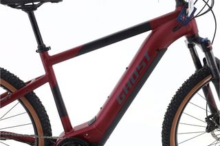 Ghost eTeru Advanced XT (ebike) t.L Reacondicionada