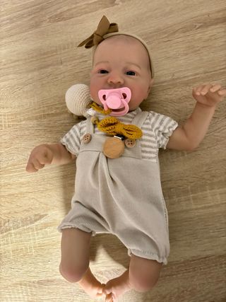 Muñeco Reborn por Encargo