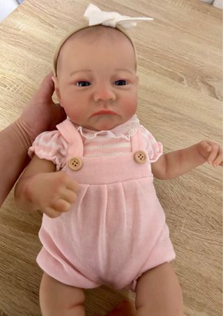 Muñeco Reborn por Encargo