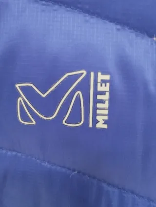 Chaqueta térmica de Millet. Como nueva.
