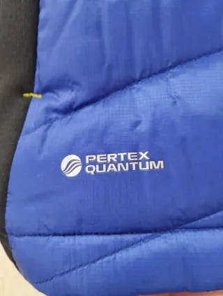 Chaqueta térmica de Millet. Como nueva.