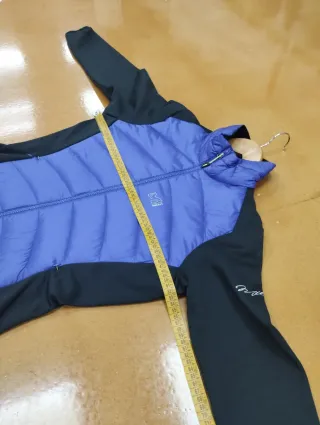 Chaqueta térmica de Millet. Como nueva.