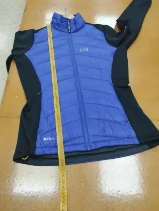 Chaqueta térmica de Millet. Como nueva.