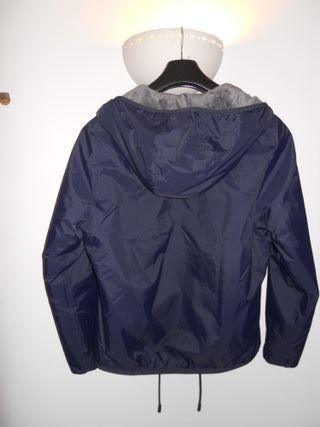 Giubbino K-Way Uomo Taglia M Blu