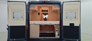 Peugeot Boxer GIOTTILINE 60T CAMPER 2.2 BHDI 140CV