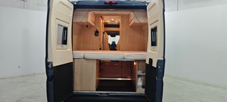 Peugeot Boxer GIOTTILINE 60T CAMPER 2.2 BHDI 140CV