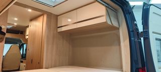 Peugeot Boxer GIOTTILINE 60T CAMPER 2.2 BHDI 140CV