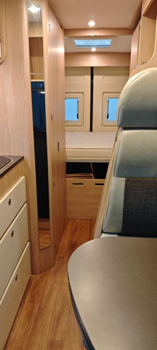 Peugeot Boxer GIOTTILINE 60T CAMPER 2.2 BHDI 140CV