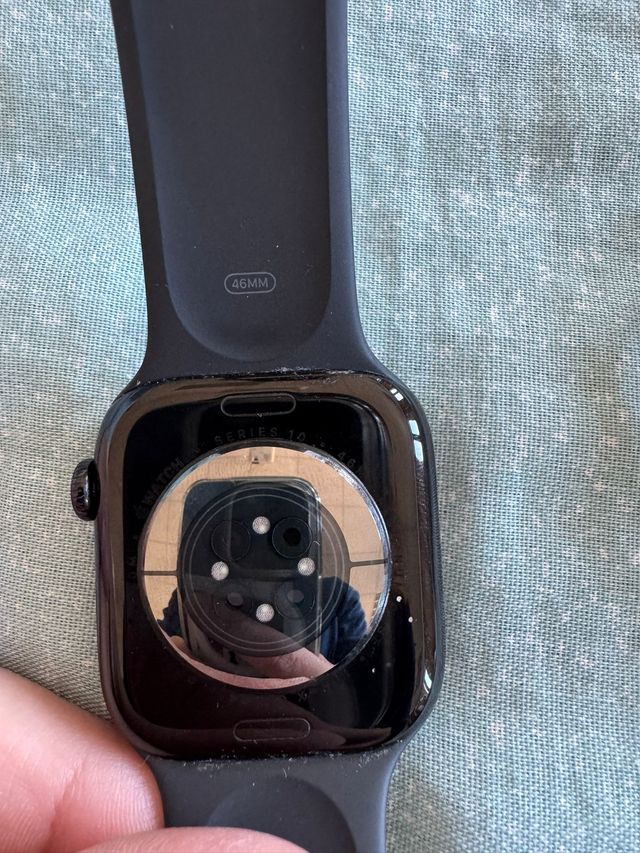 Apple Watch 10 46mm 100%
